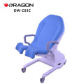 DW-C03C Gynecological Delivery Electrical Obstetric Birth Bed